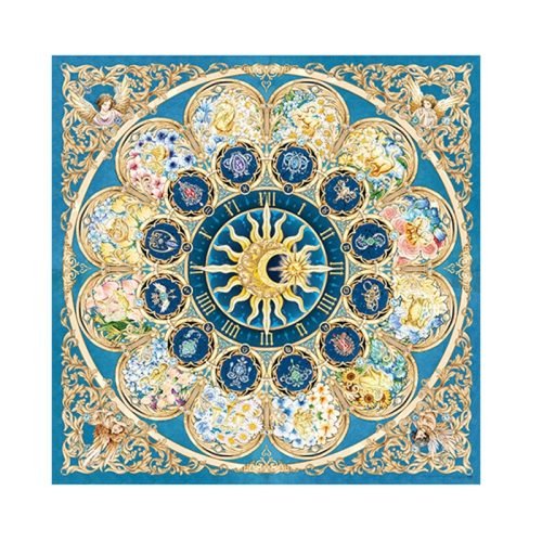 Toi- Birth Chart (1) 1024pcs Jigsaw Puzzle-Toi-Birth Chart