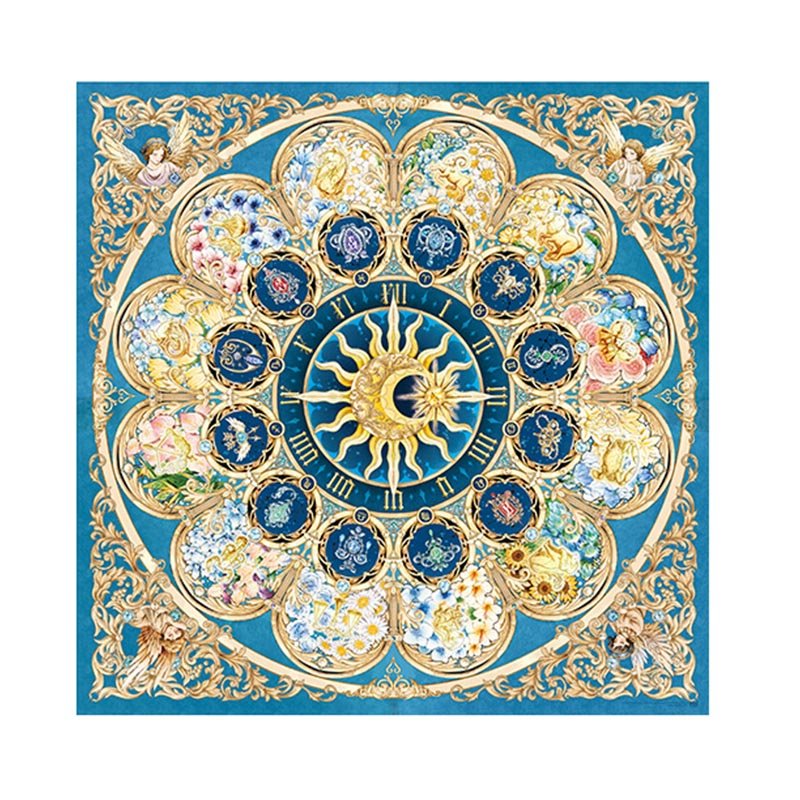 1024pcs Jigsaw Puzzle-Toi-Birth Chart
