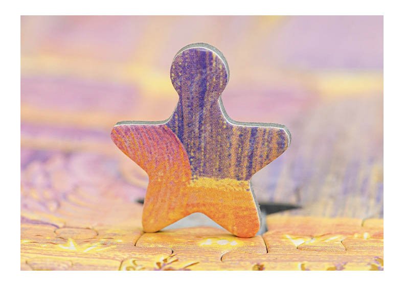 Toi-1000pcs Jigsaw Puzzle-Golden Wishing Fountain