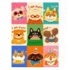 TuTuDingDang-500pcs Jigsaw Puzzle-Cute Dog