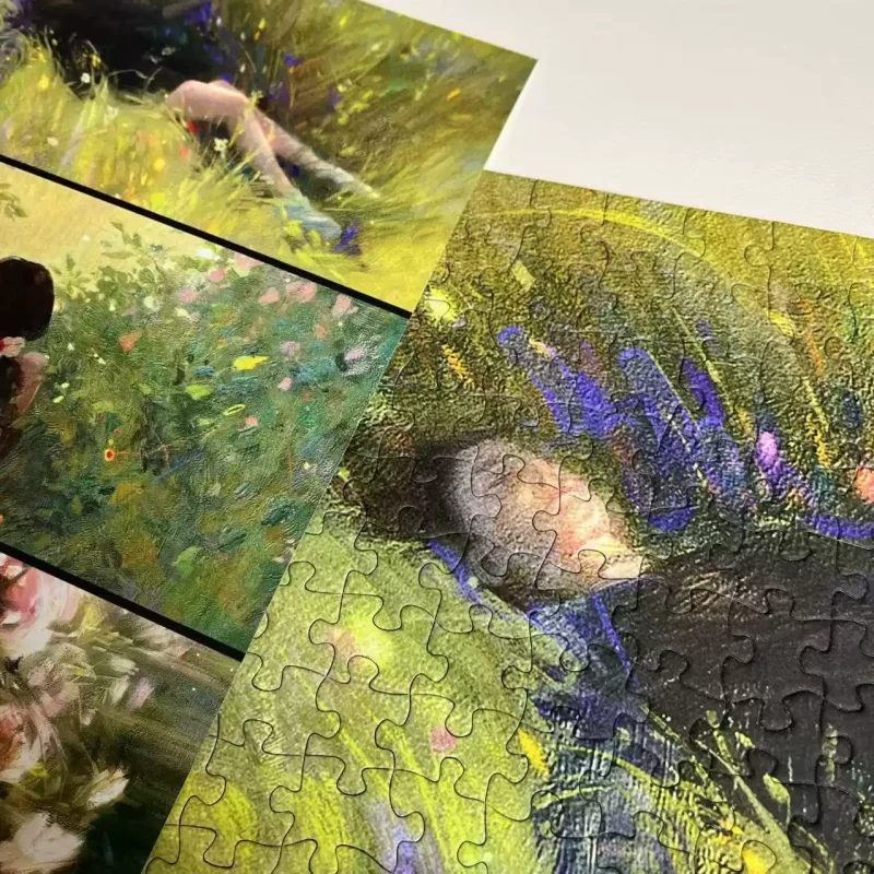 1000pcs Jigsaw Puzzle-Utopiece-Blossom Whispers