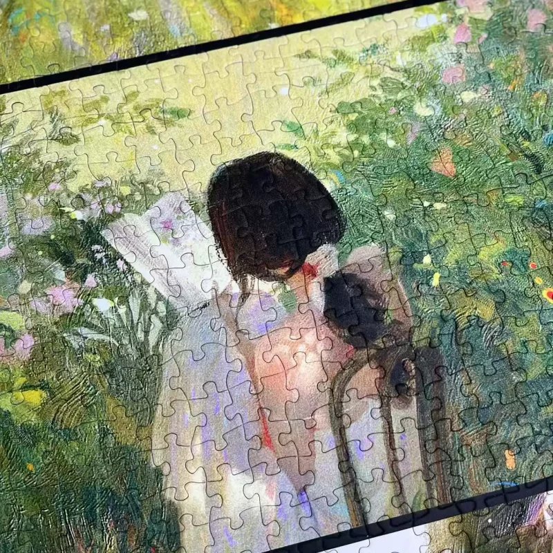 1000pcs Jigsaw Puzzle-Utopiece-Blossom Whispers