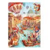 1000 Piece Jigsaw Puzzle-Dream Friends-Venice Carnival