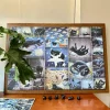 Vox-Black Cat Fun (1) Vox-Jigsaw Puzzle 1000pcs-Black Cat Fun