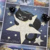 Vox-Black Cat Fun (2) Vox-Jigsaw Puzzle 1000pcs-Black Cat Fun