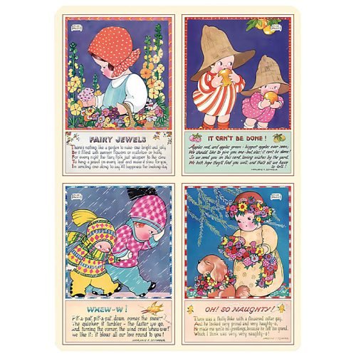 Bubble Puzzle-1000pcs Jigsaw Puzzle-Nursery Rhymes