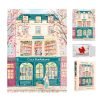 Dream Friends-1000 Jigsaw Puzzle-Cozy Bookstore