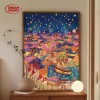 Dream Friends-Lantern Night (3) Dream Friends-1000 Jigsaw Puzzle-Lantern Night