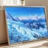 Kibifufu-1000pcs Jigsaw Puzzle-Gletscher