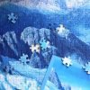Kibifufu-1000pcs Jigsaw Puzzle-Gletscher