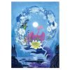 Komono-500pcs Jigsaw Puzzle-Banquet Under The Moonlight(AR Supported)