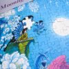 Komono Puzzle-Banquet Under The Moonlight (2) Komono-500pcs Jigsaw Puzzle-Banquet Under The Moonlight(AR Supported)