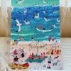 Komono-1000pcs Jigsaw Puzzle-Seagulls