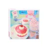 Komono-500pcs Jigsaw Puzzle-The Cream Dessert