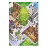 Momibook-1000 Piece Jigsaw Puzzle-Gathering in Tree House