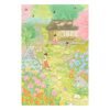 Momibook-1000 Piece Jigsaw Puzzle-Flowers in the Valley