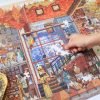 Ni Puzz-1000pcs Jigsaw Puzzle-The Keramikon Archives