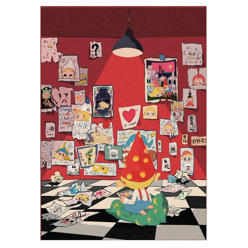 WanLeFaZe-500pcs Jigsaw Puzzle-Creator