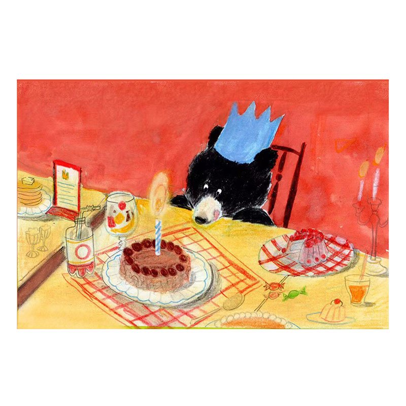 WanLeFaZe-300pcs Jigsaw Puzzle-One Year Old