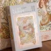 Watch Match-1000pcs Jigsaw Puzzle-The Language of Flowers by Mucha