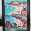 Pin De Le-1000pcs Jigsaw Puzzle-Aberystwyth by Leonard Richmond