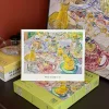 Ber-Janet Fish-Eggs Sugar Honey (3) Ber-1000pcs Jigsaw Puzzle-Eggs Sugar Honey By Janet Fish