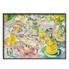 Ber-Janet Fish-Eggs Sugar Honey (5) Ber-1000pcs Jigsaw Puzzle-Eggs Sugar Honey By Janet Fish