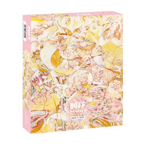 Boff-1000pcs Jigsaw Puzzle-Pink Violet