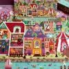 Boff-500 Jigsaw Puzzle-Pixel Town