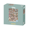 Botop Fusion-1000pcs Jigsaw Puzzle-Alley