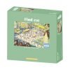 Botop Fusion-1000pcs Jigsaw Puzzle-Find Cat