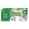 Botop-300pcs Jigsaw Puzzle-Library
