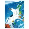 Botop Fusion-1000pcs Jigsaw Puzzle-Seagull