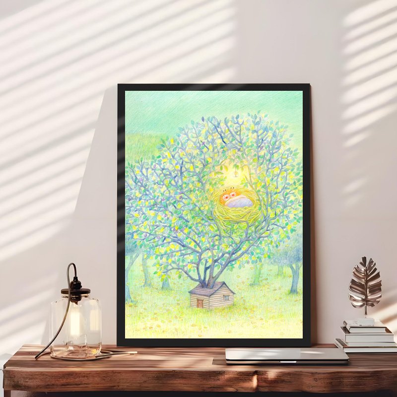 1000pcs Jigsaw Puzzle-Botop-Sweet Dream