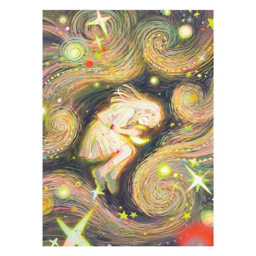 CKY Puzzle-1026pcs Art Puzzle-Aspiration Dreams