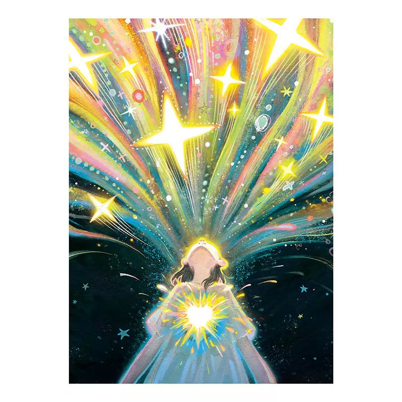 CKY Puzzle-1026pcs Art Puzzle-Bloom Heart