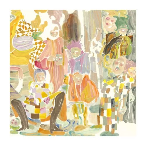 CKY Puzzle-500pcs Art Puzzle-Chains and Lies