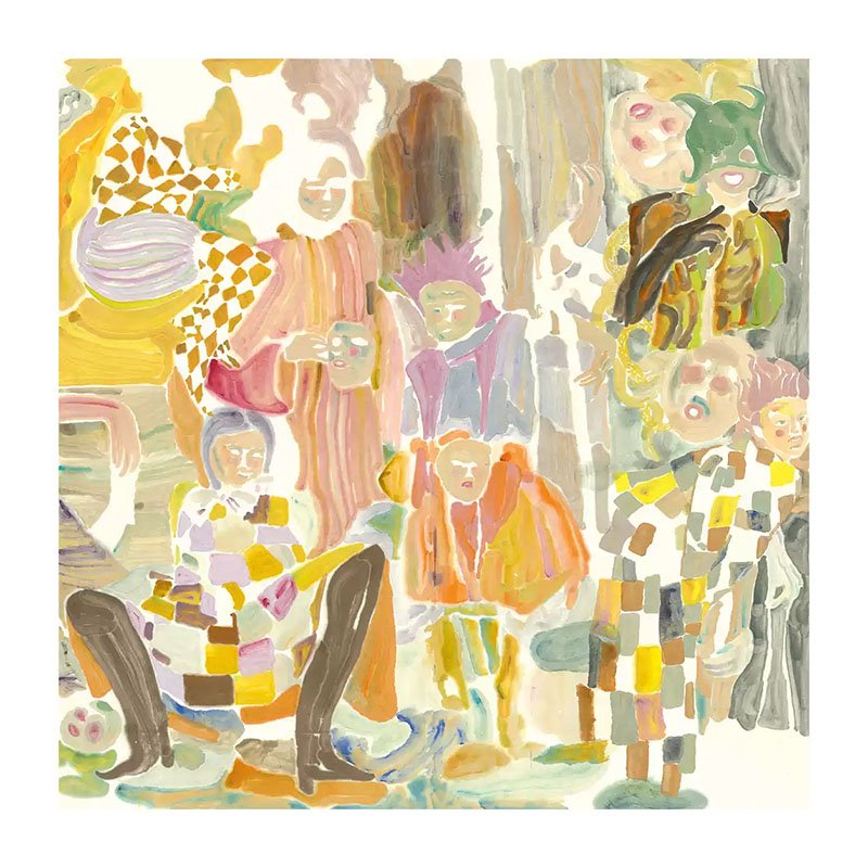 CKY Puzzle-500pcs Art Puzzle-Chains and Lies