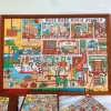 Dreamer Puzzle-1000pcs-Busy Busy Movie Studio