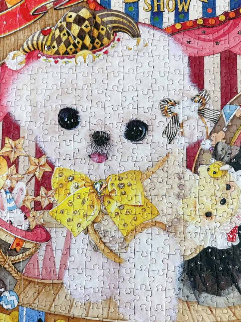 Dreamer Puzzle-1000pcs Jigsaw Puzzle-The Bambi Show