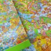 Gulu Puzzle-Life in Four Seasons (2) Gulu-1000 Piece Puzzle-Life in Four Seasons