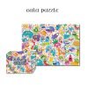 Gulu-1000 Piece Puzzle-Monsters Club Momo