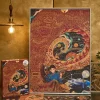 Komono-Splendid China (2) Komono-1000pcs Jigsaw Puzzle-Splendid China