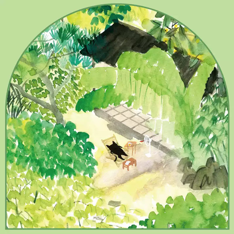 Momibook-Every Day Blooms (1) Momibook-1000 Piece Jigsaw Puzzle-Every Day Blooms