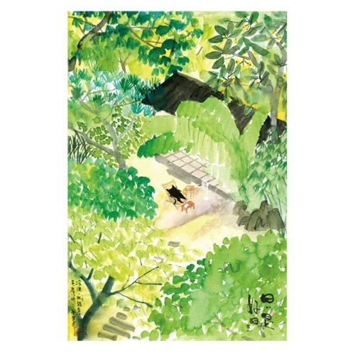 Momibook-1000 Piece Jigsaw Puzzle-Every Day Blooms