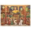 Handsome Mr.Ni-1000pcs Jigsaw Puzzle-Moon over the West Tower