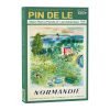 Pin De Le-1000pcs Jigsaw Puzzle-Normandie by Raoul Dufy