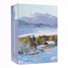 PJLT-1000pcs Jigsaw Puzzle-Snowy Mountain Secret Realm
