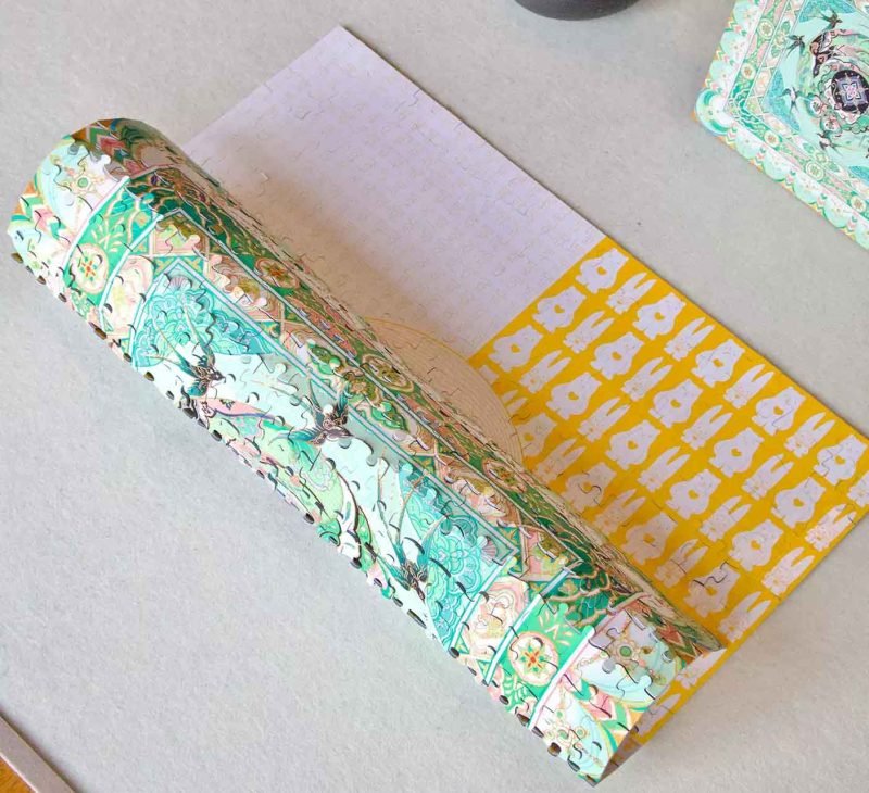 Perma Puzzle-500 Piece-Spring's Return