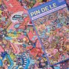Pin De Le-1000pcs Jigsaw Puzzle-Royal Street